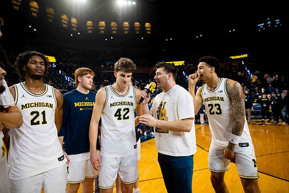 Michigan Team