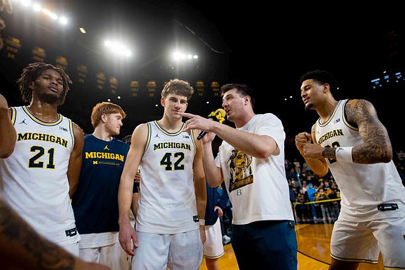 Michigan Team