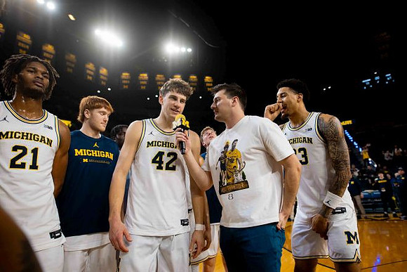 Michigan Team