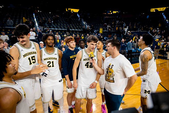 Michigan Team