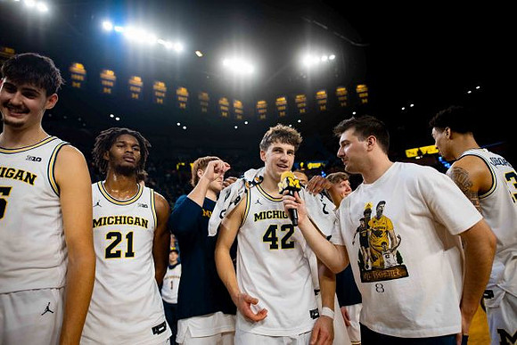 Michigan Team