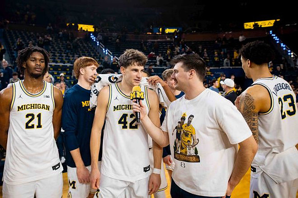 Michigan Team