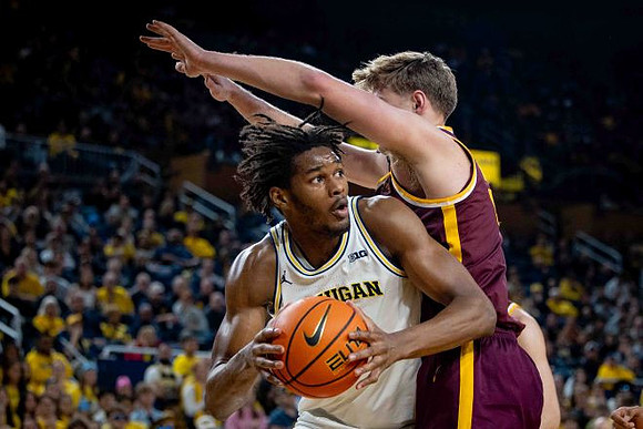 Morez Johnson Jr. (21)
