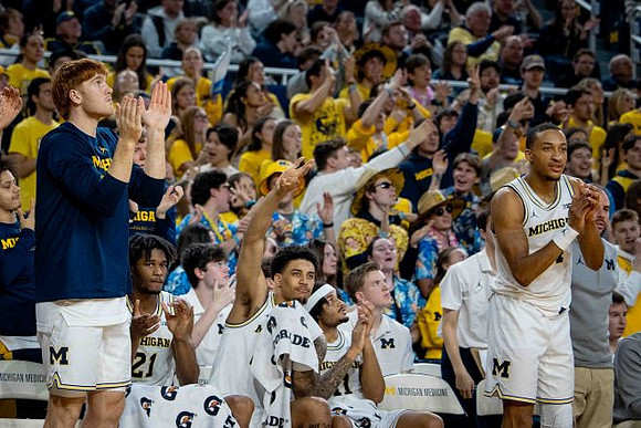 Michigan Team