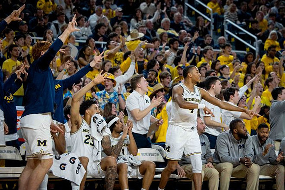 Michigan Team