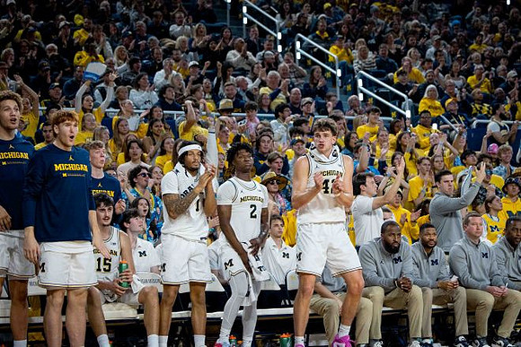 Michigan Team