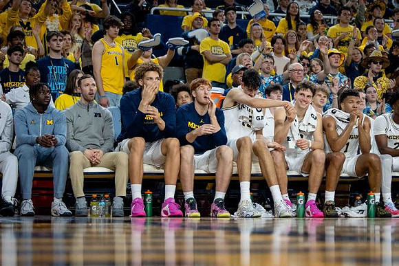 Michigan Team