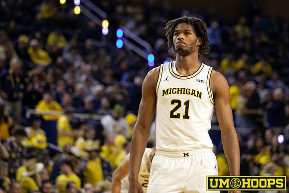 Morez Johnson Jr. (21)
