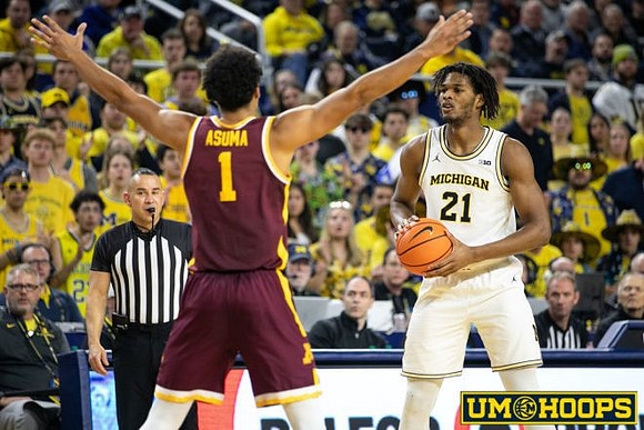 Morez Johnson Jr. (21)