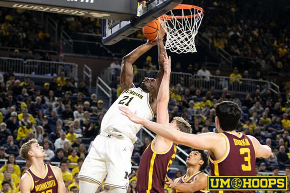 Morez Johnson Jr. (21)