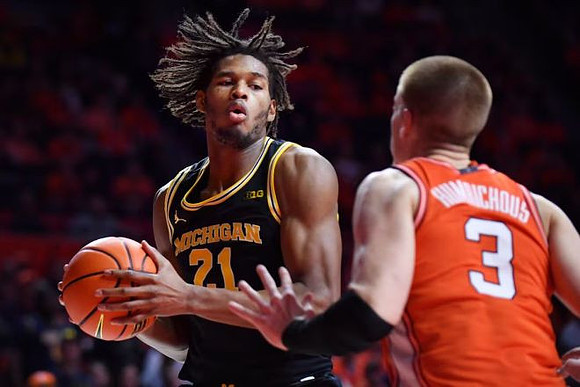 Morez Johnson Jr. (21)