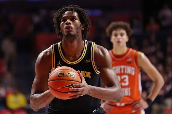 Morez Johnson Jr. (21)