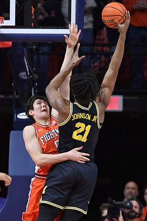 Morez Johnson Jr. (21)