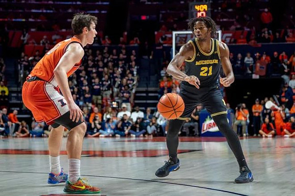 Morez Johnson Jr. (21)