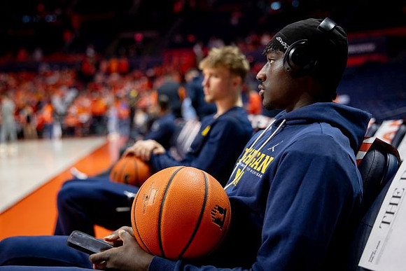 Michigan Team