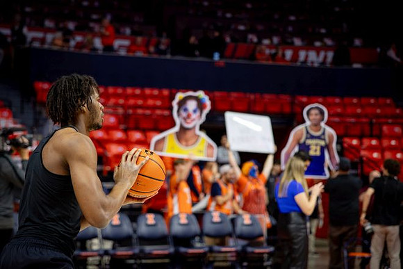 Morez Johnson Jr. (21)
