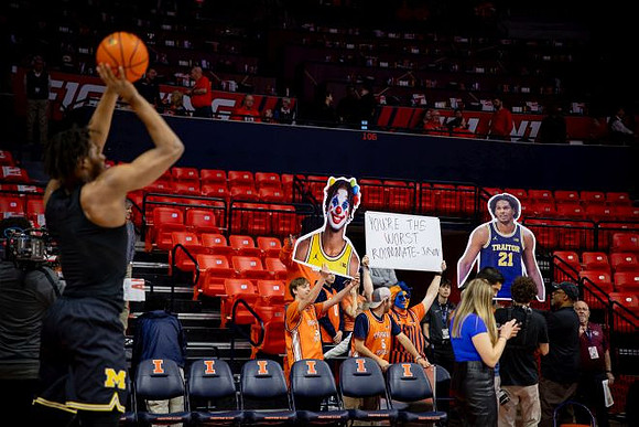 Morez Johnson Jr. (21)