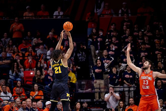 Morez Johnson Jr. (21)