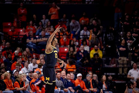 Morez Johnson Jr. (21)