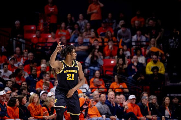 Morez Johnson Jr. (21)
