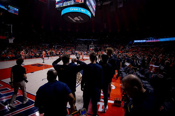 State Farm Center