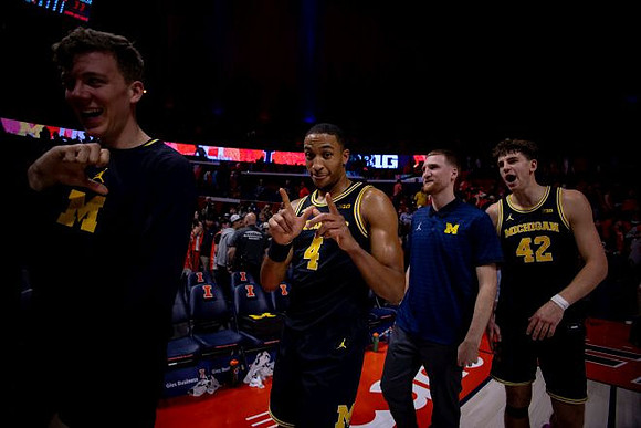 Charlie May (12), Nimari Burnett (4), and Will Tschetter (42)