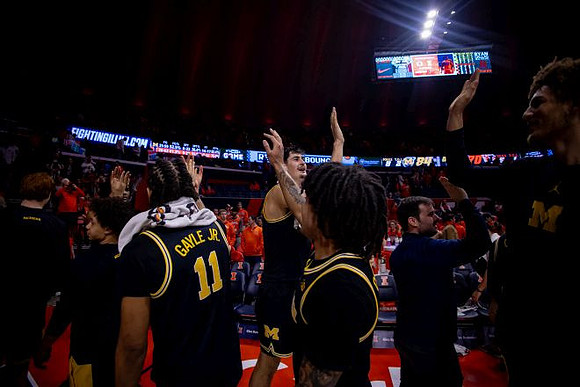 Michigan Team