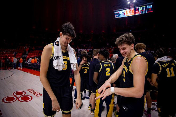Michigan Team