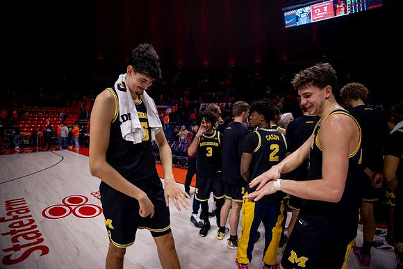 Michigan Team