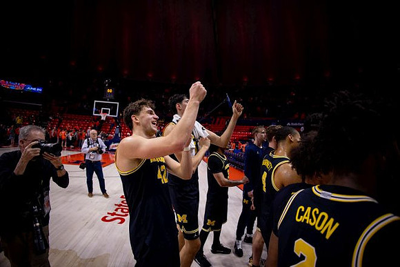Michigan Team
