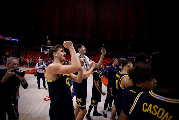 Michigan Team