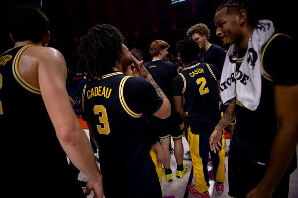 Michigan Team