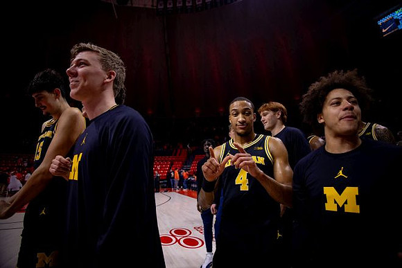 Aday Mara (15), Charlie May (12), Nimari Burnett (4), Oscar Goodman (5), and Howard Eisley Jr. (7)