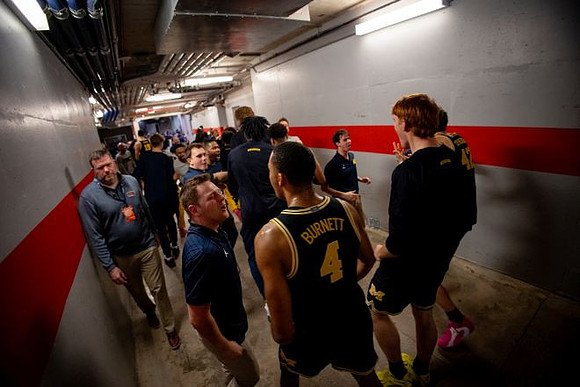 Michigan Team
