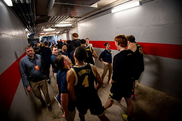 Michigan Team