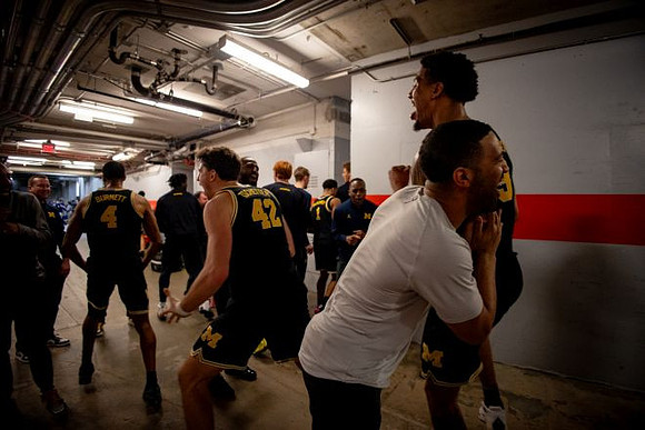 Michigan Team