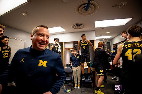 Michigan Team