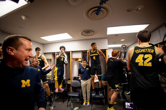 Michigan Team