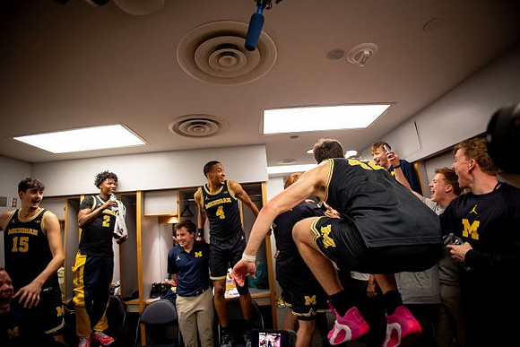 Michigan Team