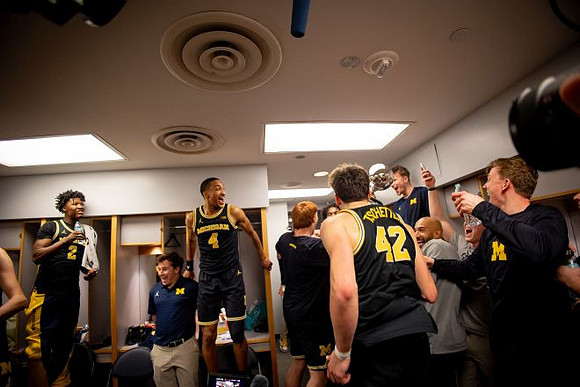 Michigan Team