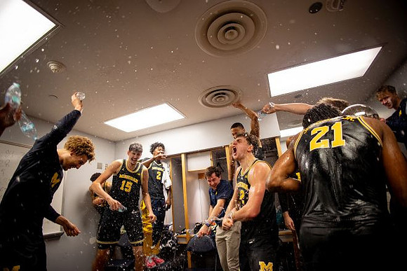 Michigan Team