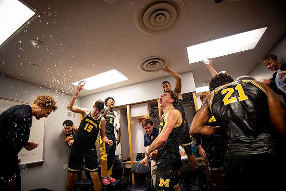 Michigan Team