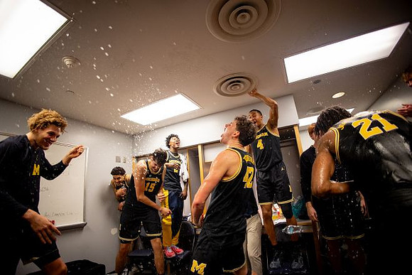 Michigan Team