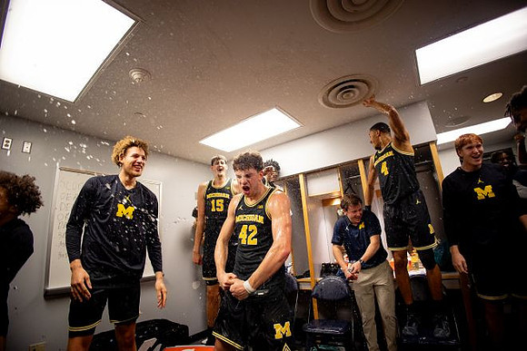 Michigan Team