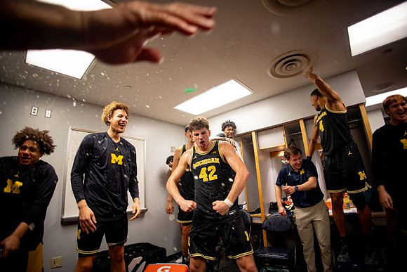 Michigan Team