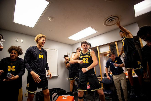 Michigan Team