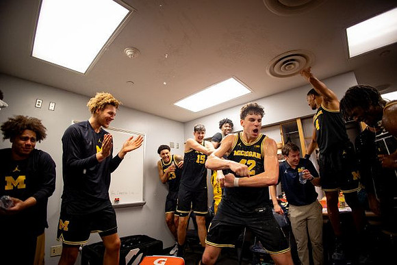 Michigan Team