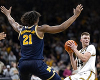 Morez Johnson Jr. (21)