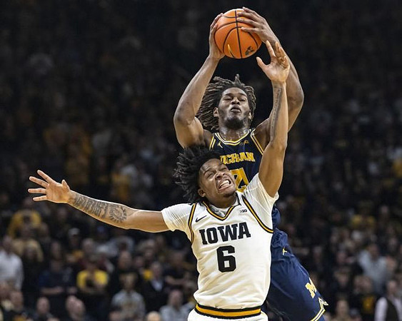 Morez Johnson Jr. (21)