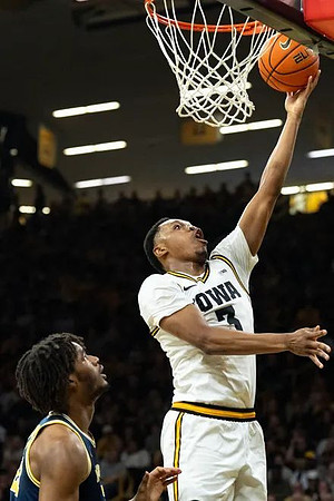 Morez Johnson Jr. (21)